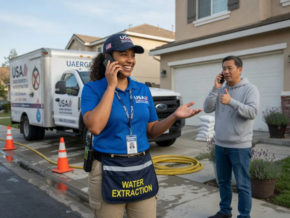 Emergency Water Removal Baden, PA FAQs